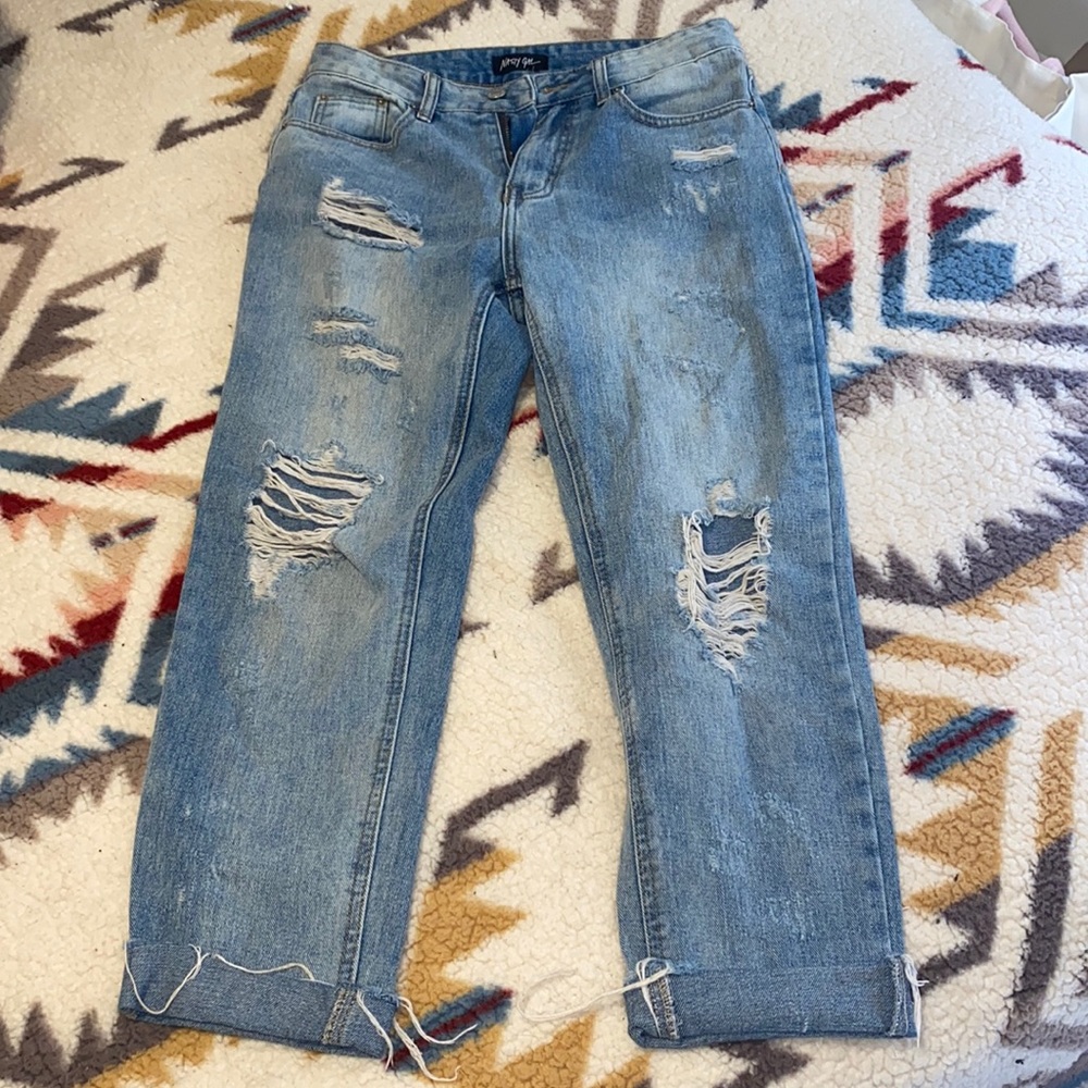 Nasty Gal Jeans